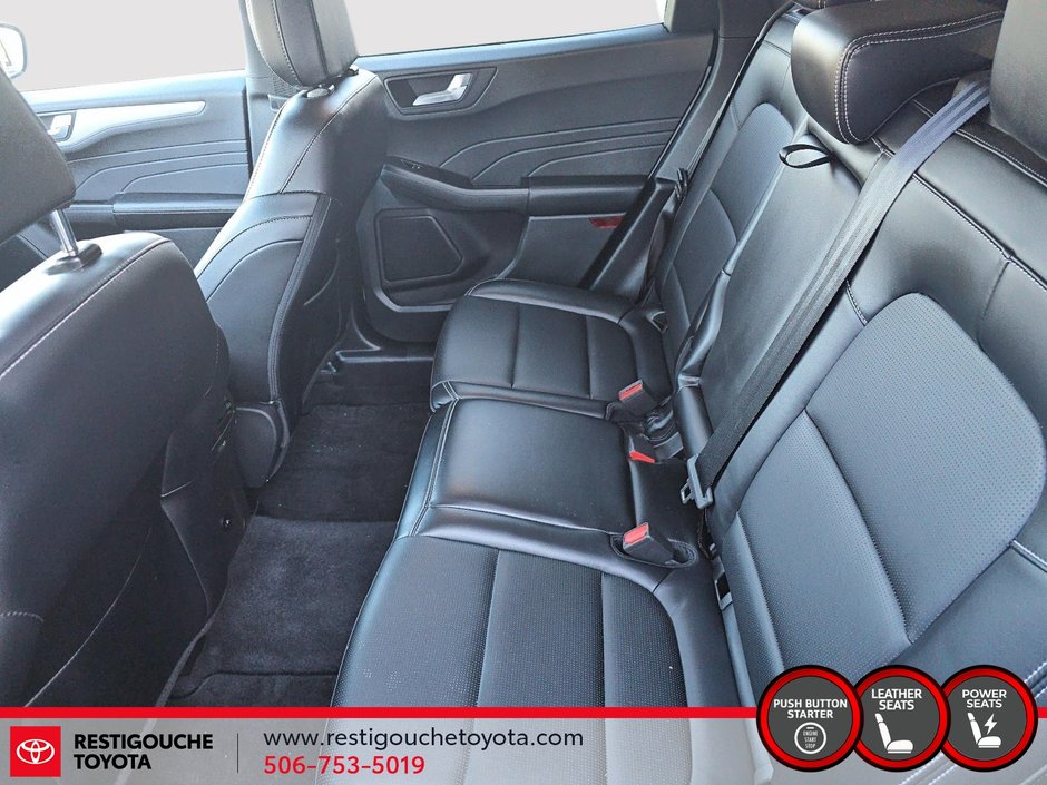 Ford Escape Platinum 2025-7
