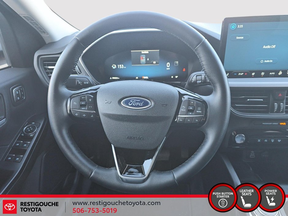 Ford Escape Platinum 2025-11