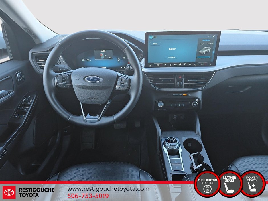 Ford Escape Platinum 2025-9