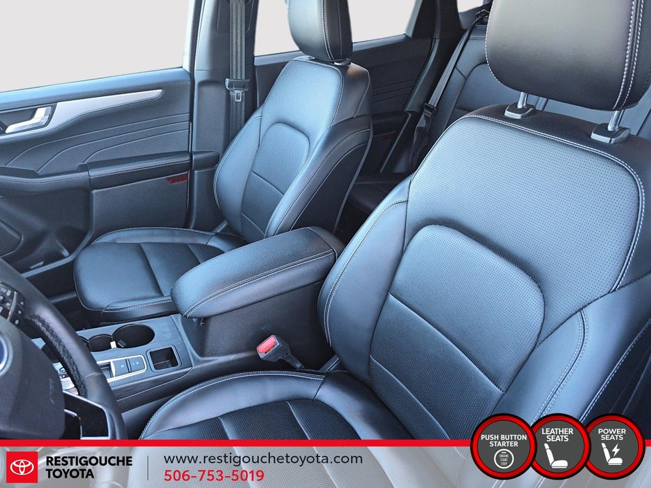 Ford Escape Platinum 2025-8