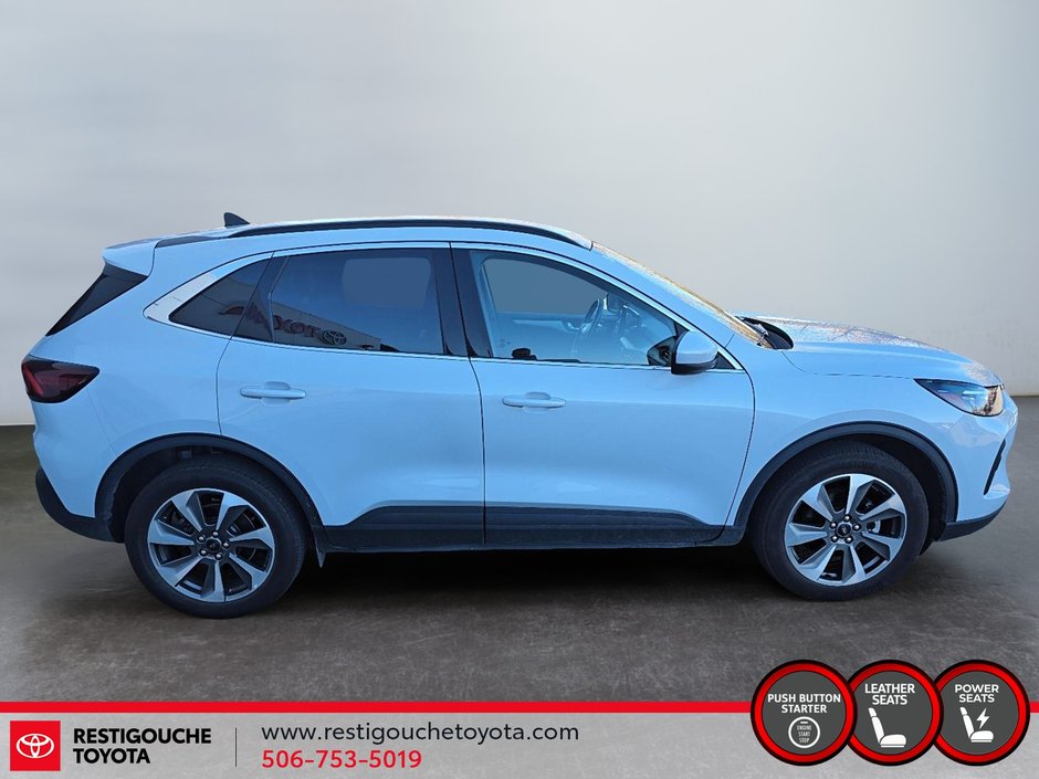 Ford Escape Platinum 2025-16