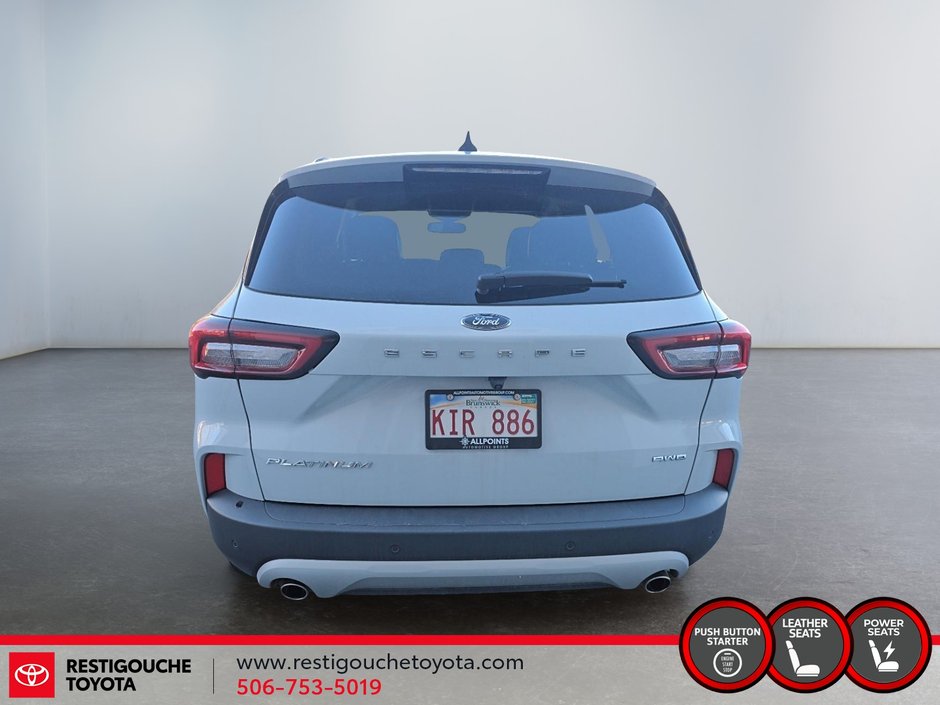 Ford Escape Platinum 2025-4