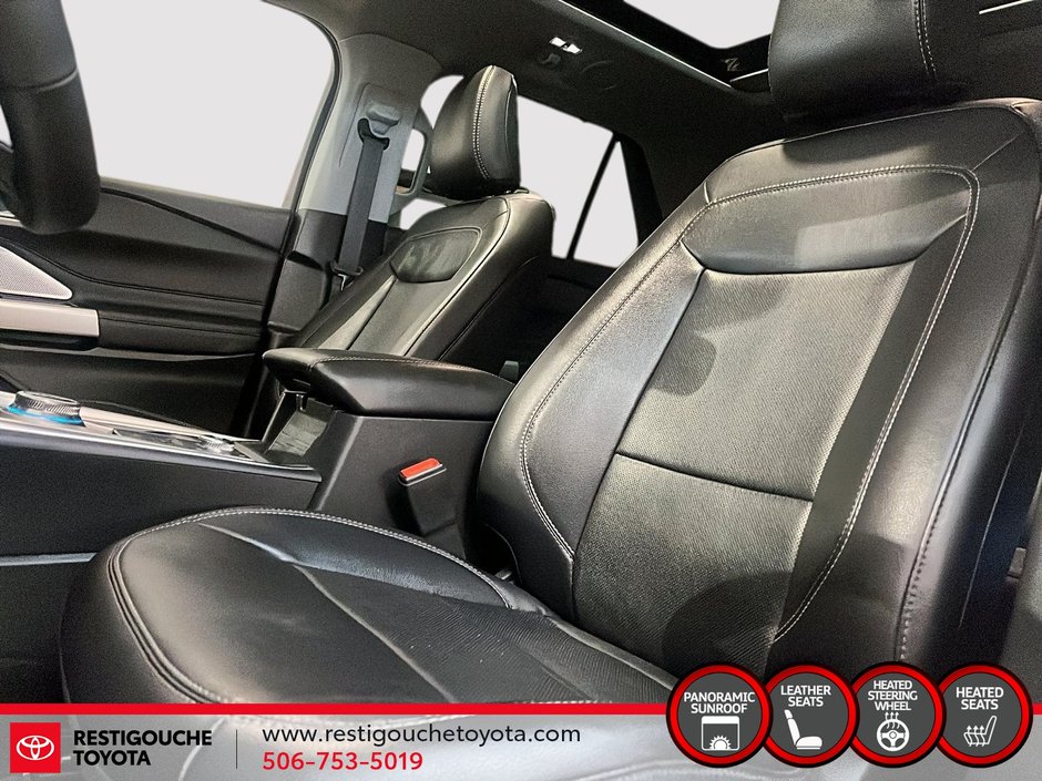 Ford Explorer Limited 2023-7