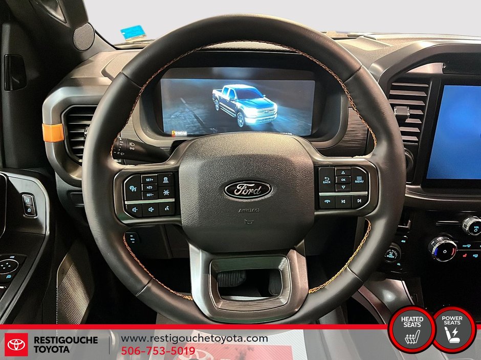 2025 Ford F-150 Tremor-9