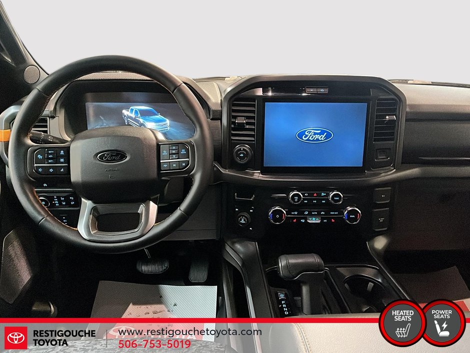 2025 Ford F-150 Tremor-7