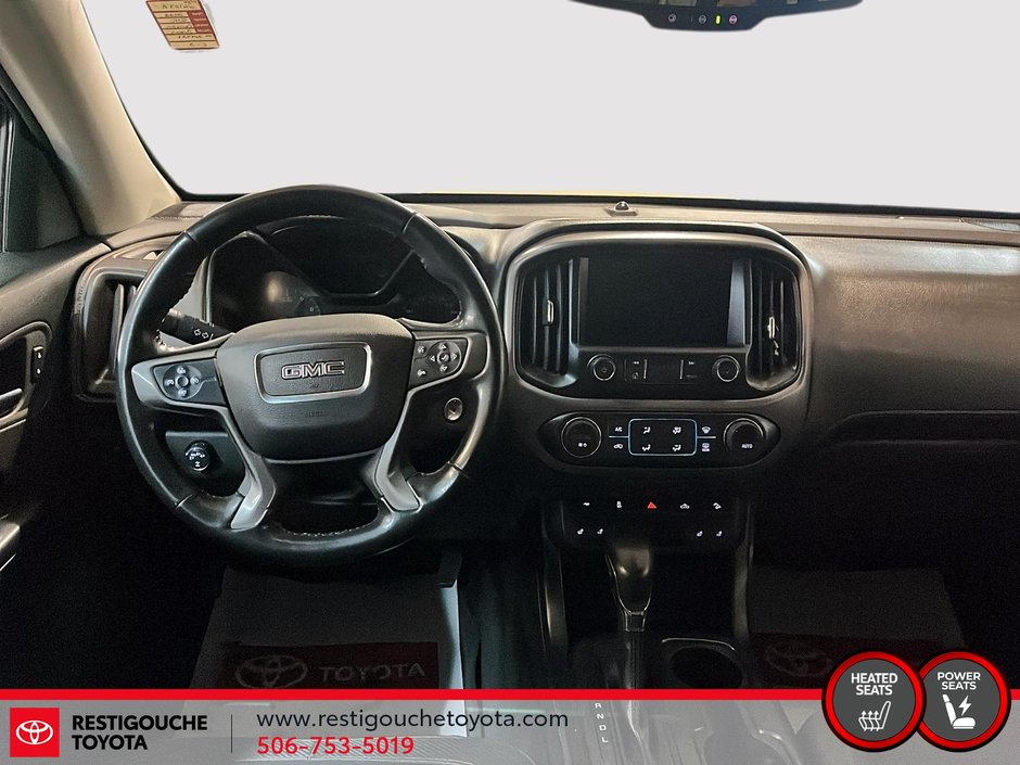 GMC Canyon 4WD AT4 w/Cloth 2022-7