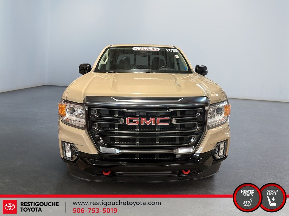 GMC Canyon 4WD AT4 w/Cloth 2022-1