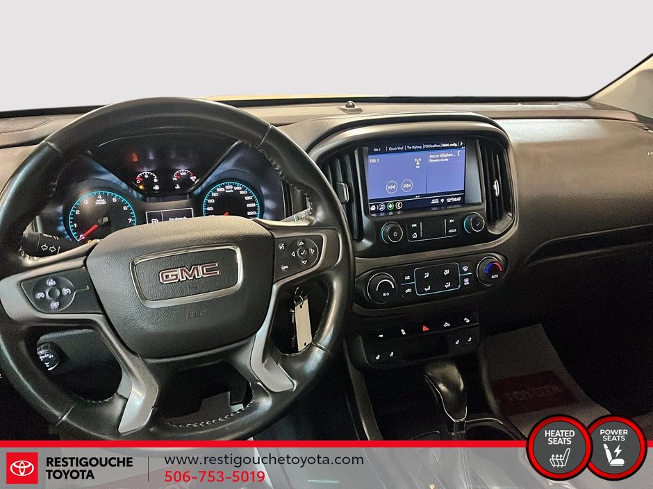 GMC Canyon 4WD AT4 w/Cloth 2022-11