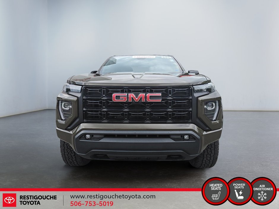 GMC Canyon Elevation 2024-1