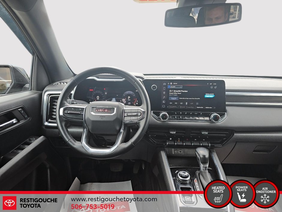 GMC Canyon Elevation 2024-7