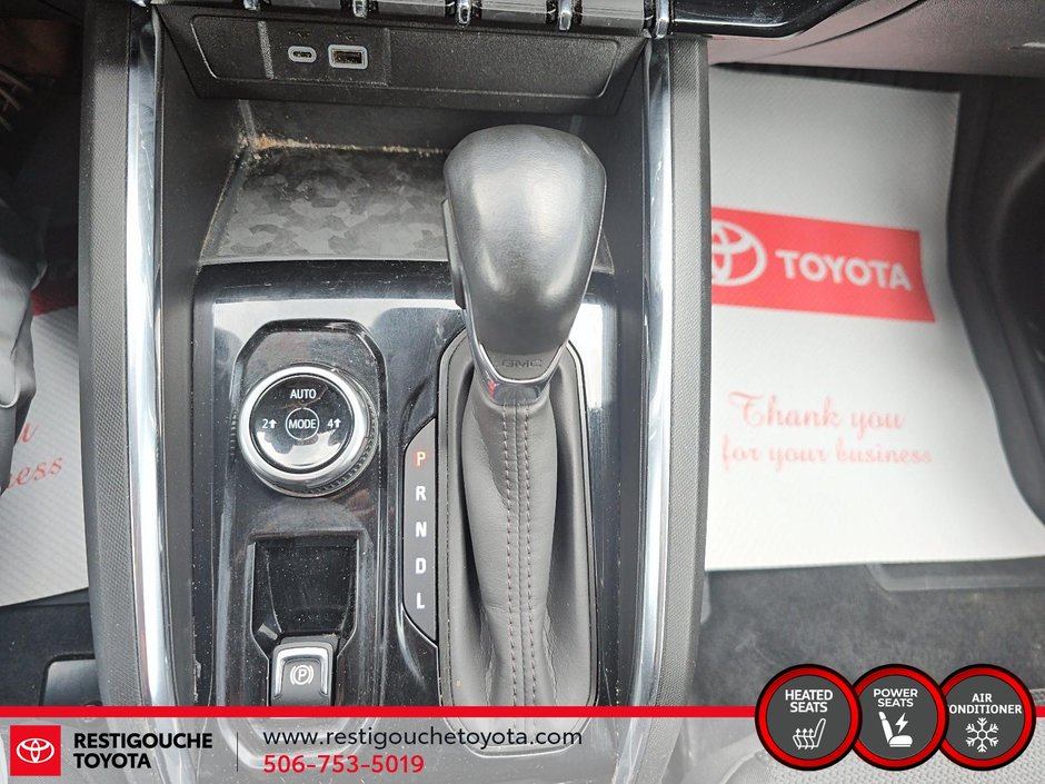 GMC Canyon Elevation 2024-12