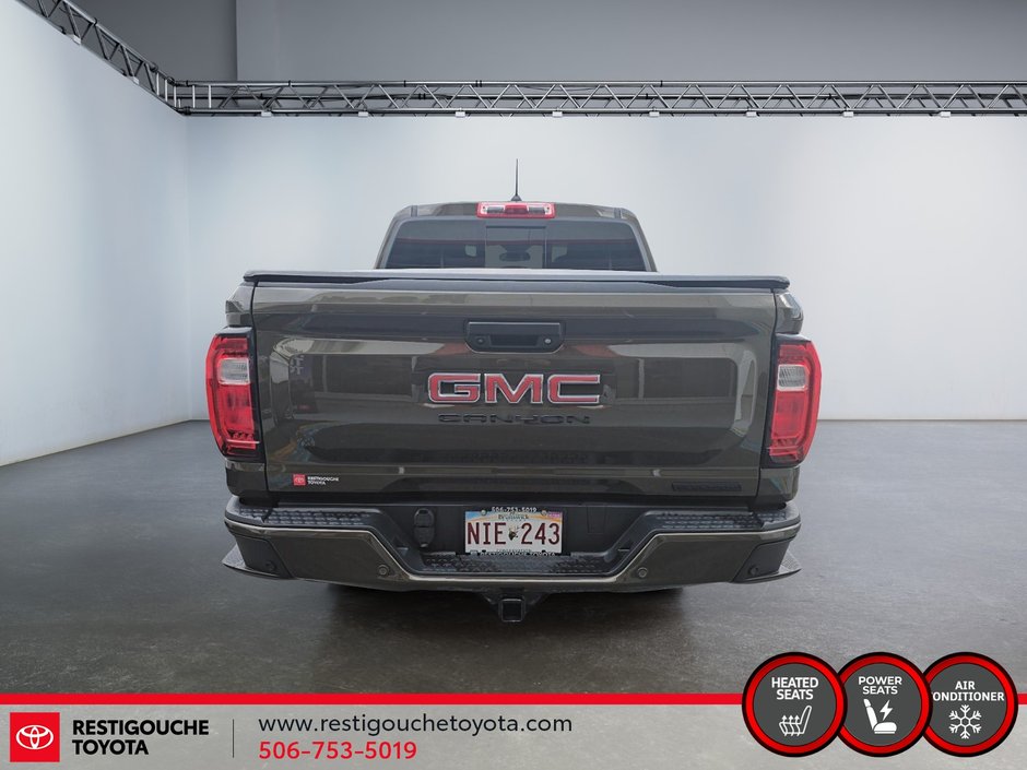 GMC Canyon Elevation 2024-2