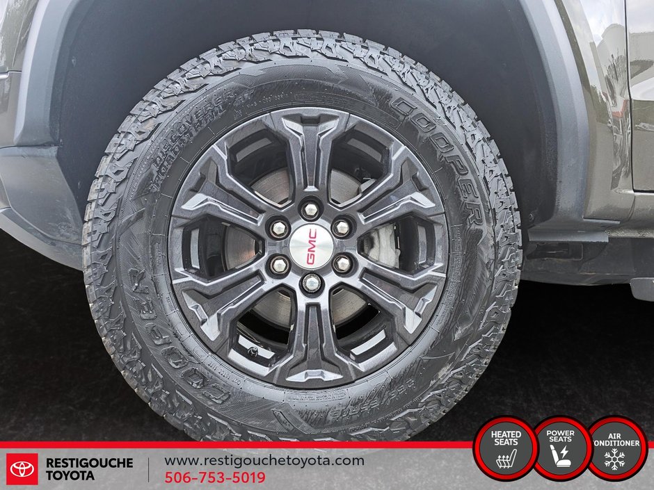 GMC Canyon Elevation 2024-5