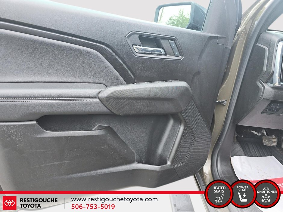 GMC Canyon Elevation 2024-8