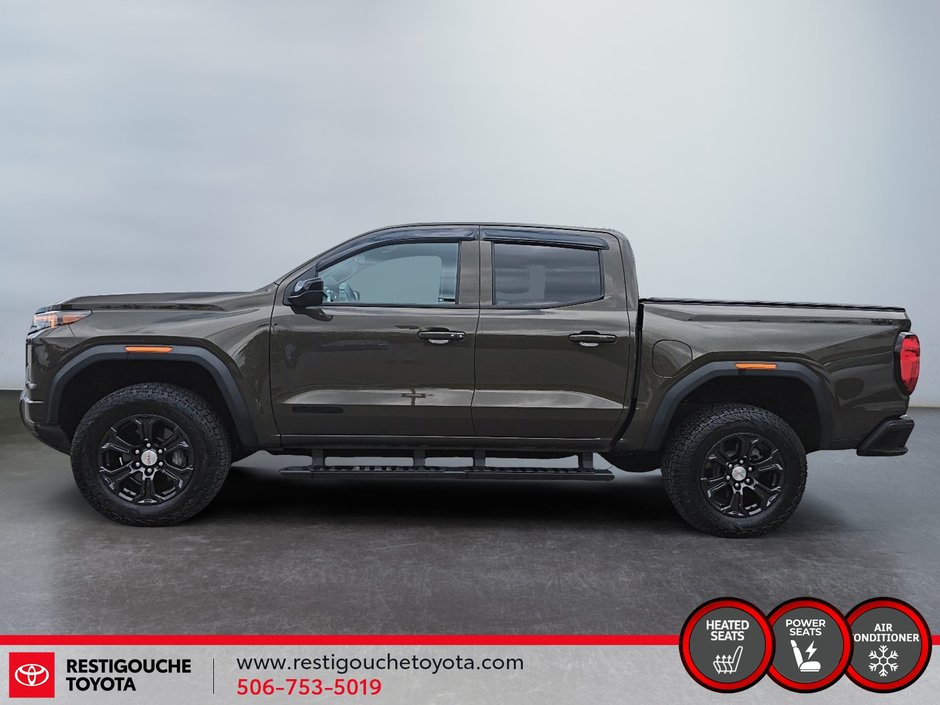 GMC Canyon Elevation 2024-4