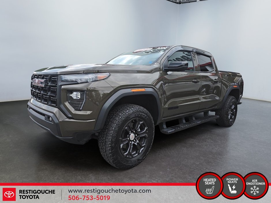 GMC Canyon Elevation 2024-0