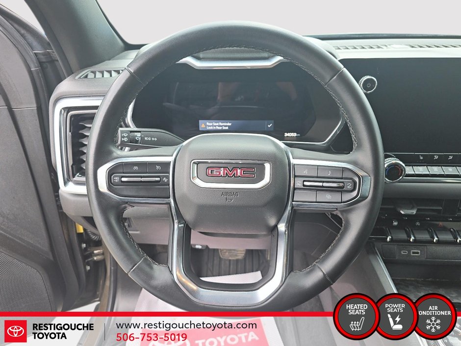 GMC Canyon Elevation 2024-9