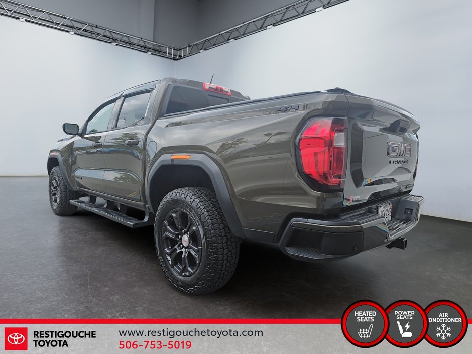GMC Canyon Elevation 2024-3