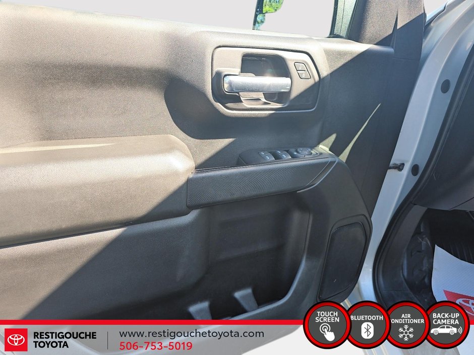 GMC Sierra 1500 BASE 2019-8