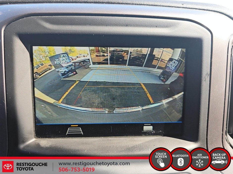 GMC Sierra 1500 BASE 2019-13