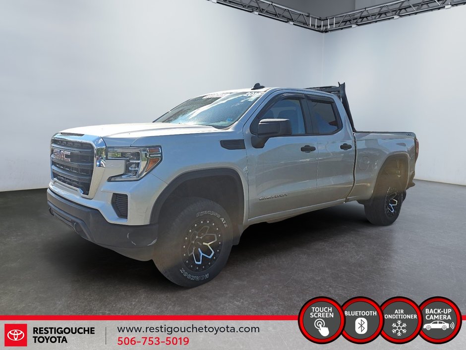 GMC Sierra 1500 BASE 2019-0
