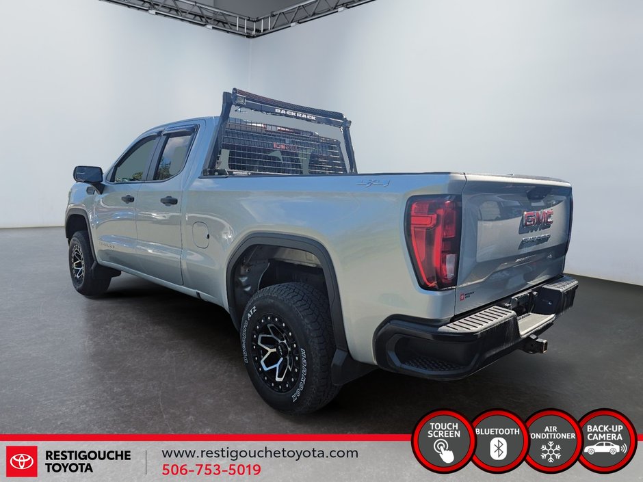 GMC Sierra 1500 BASE 2019-3