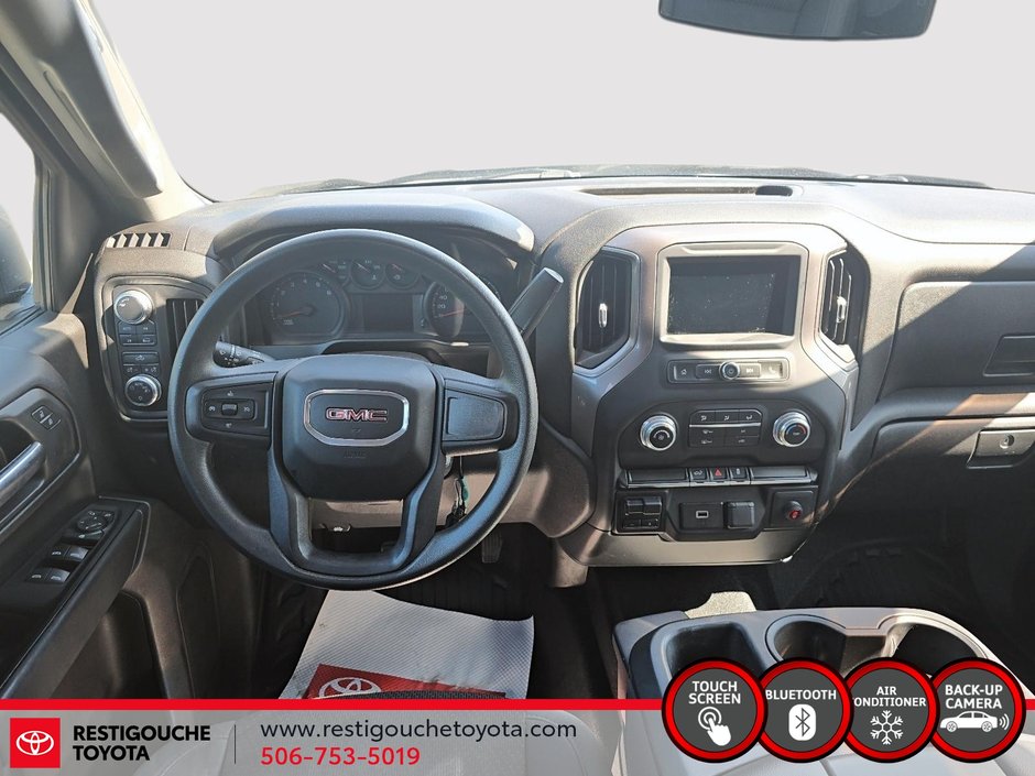 GMC Sierra 1500 BASE 2019-7