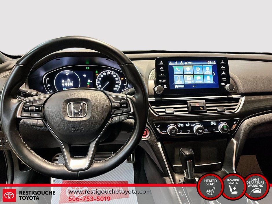 Honda Accord Sedan SE 2022-11