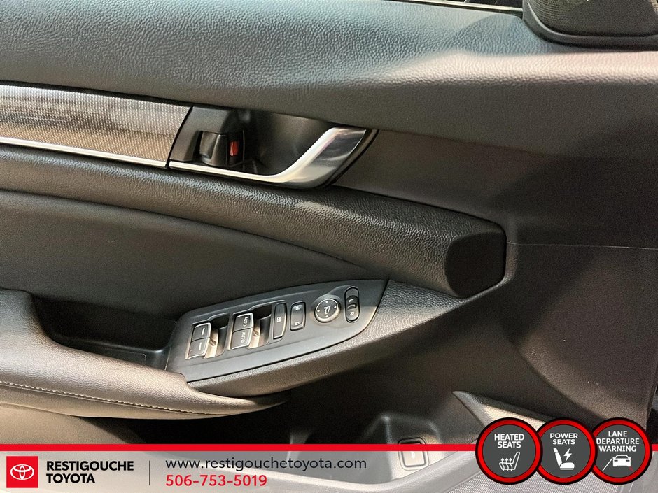 Honda Accord Sedan SE 2022-9