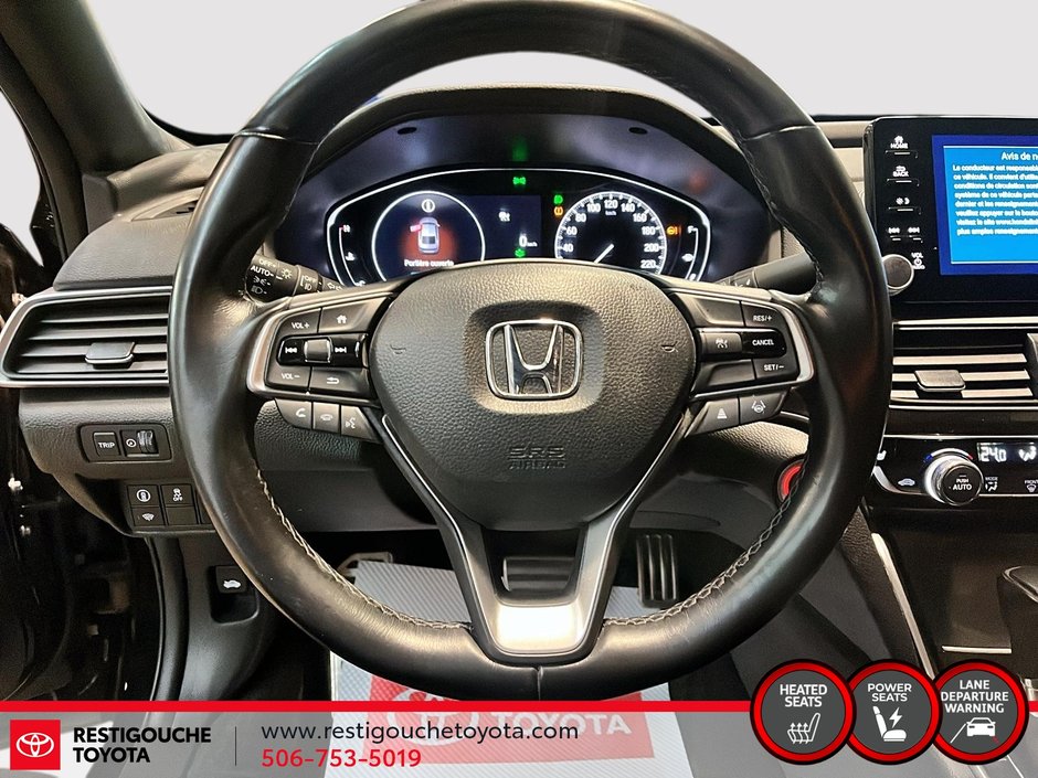 Honda Accord Sedan SE 2022-8