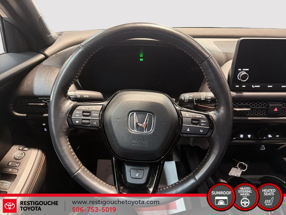 Honda HR-V Sport 2023-10