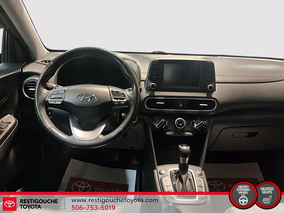 2020 Hyundai Kona Preferred-8