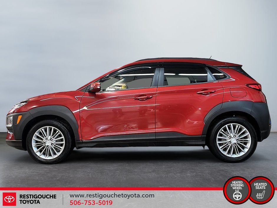 2020 Hyundai Kona Preferred-4