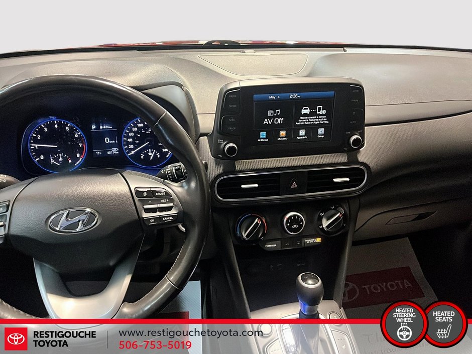 2020 Hyundai Kona Preferred-12