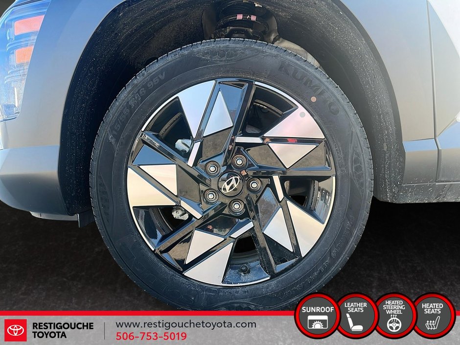 2025 Hyundai Kona Preferred-6