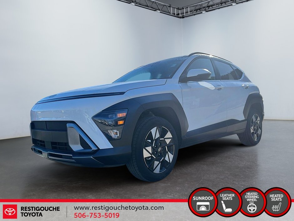 2025 Hyundai Kona Preferred-0