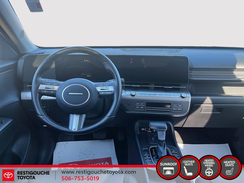 2025 Hyundai Kona Preferred-8