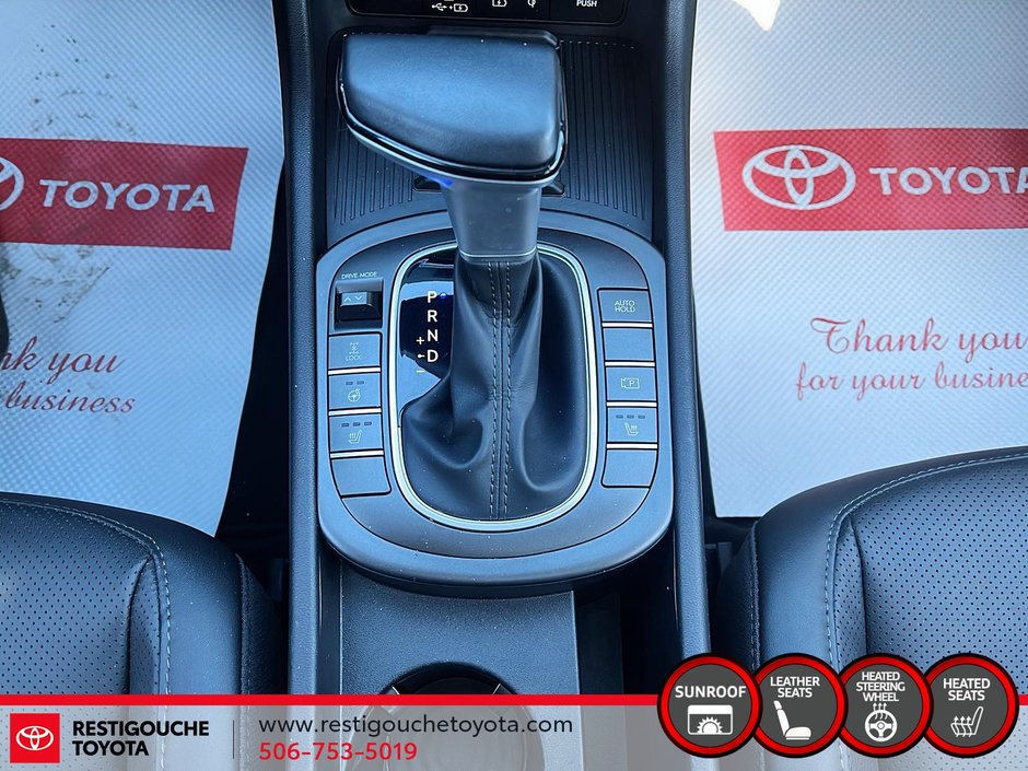 2025 Hyundai Kona Preferred-13