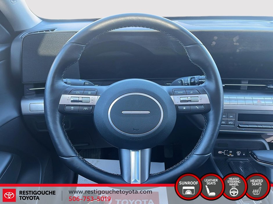 2025 Hyundai Kona Preferred-10