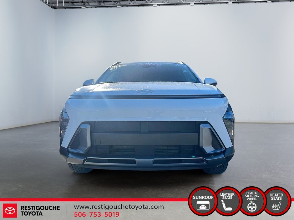 2025 Hyundai Kona Preferred-1