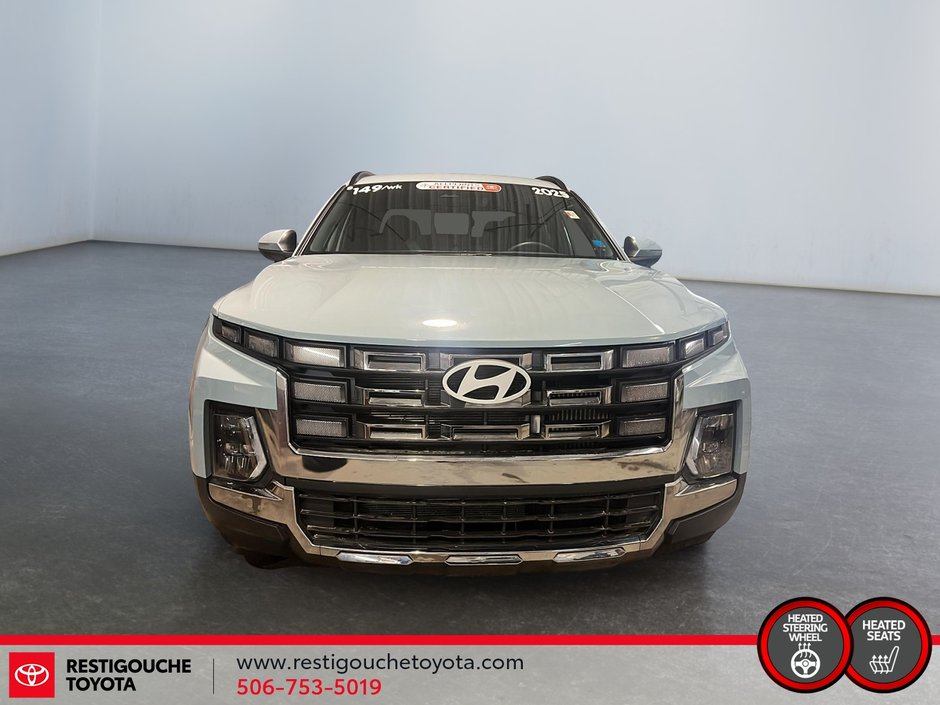 2025 Hyundai Santa Cruz Preferred-1