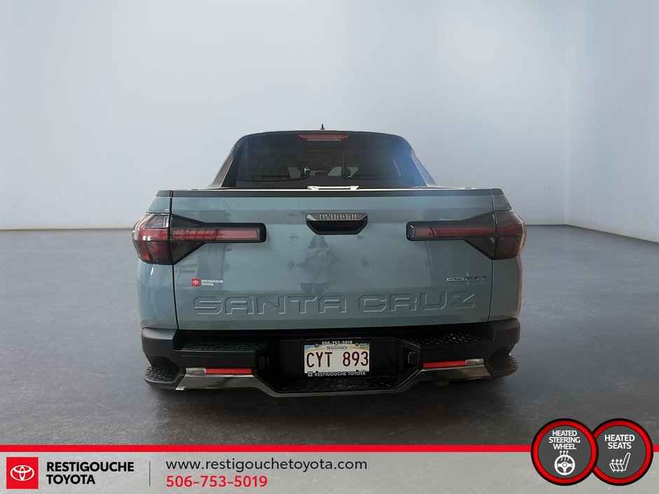2025 Hyundai Santa Cruz Preferred-2
