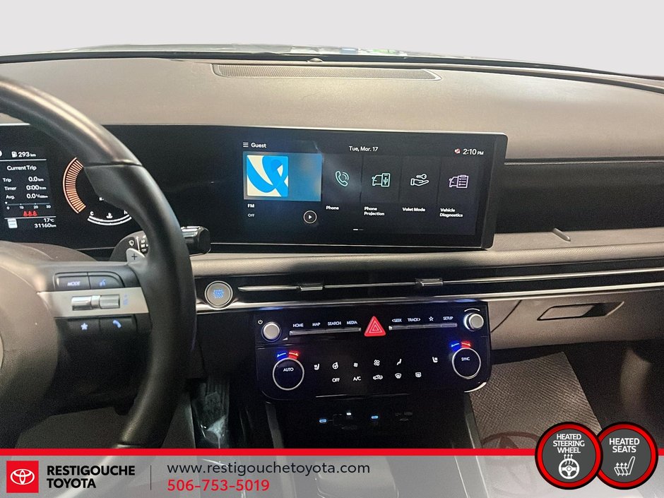 2025 Hyundai Santa Cruz Preferred-11