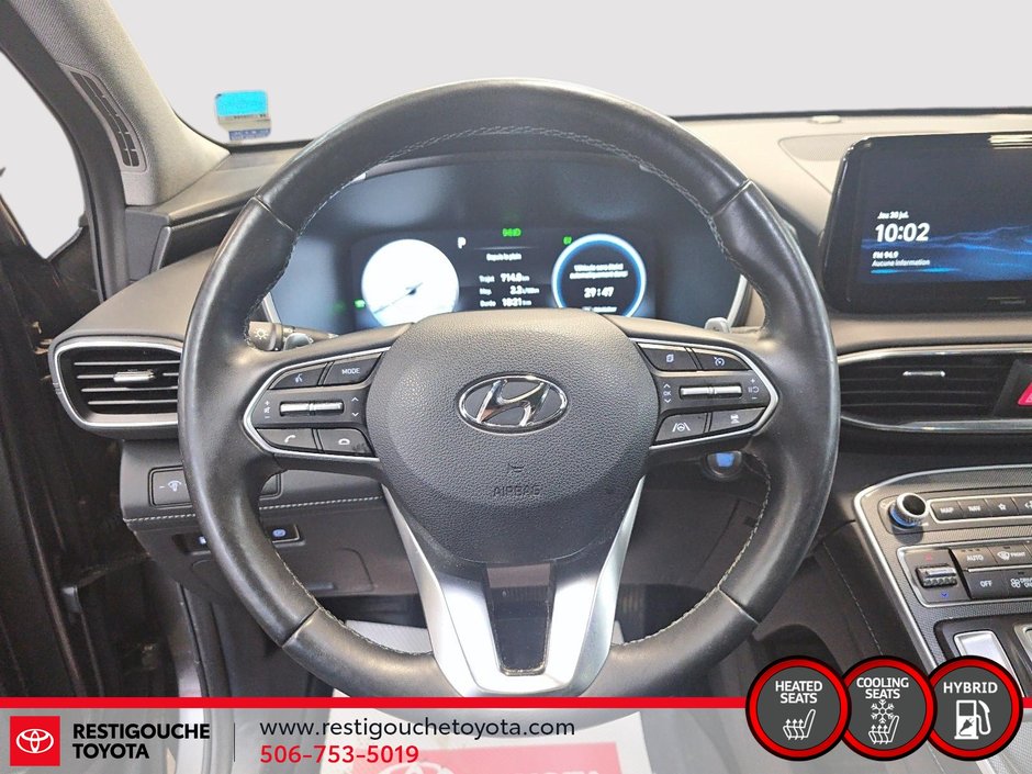 2023 Hyundai Santa Fe Plug-In Hybrid Luxury-9