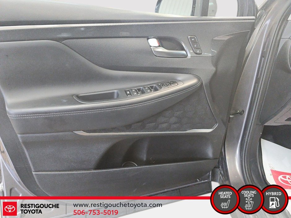 2023 Hyundai Santa Fe Plug-In Hybrid Luxury-8