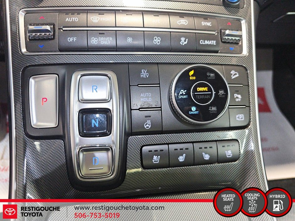 2023 Hyundai Santa Fe Plug-In Hybrid Luxury-11