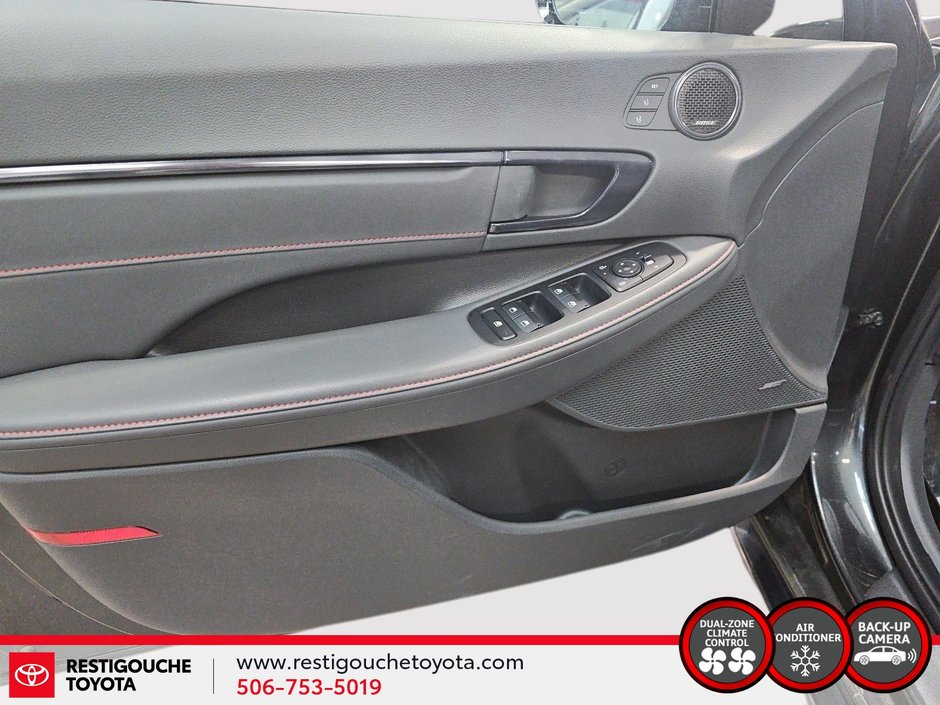 Hyundai Sonata N Line Ultimate 2025-10