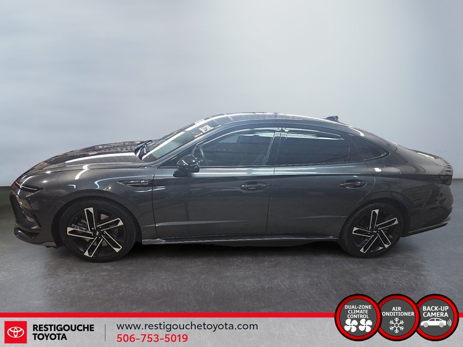 Hyundai Sonata N Line Ultimate 2025-2