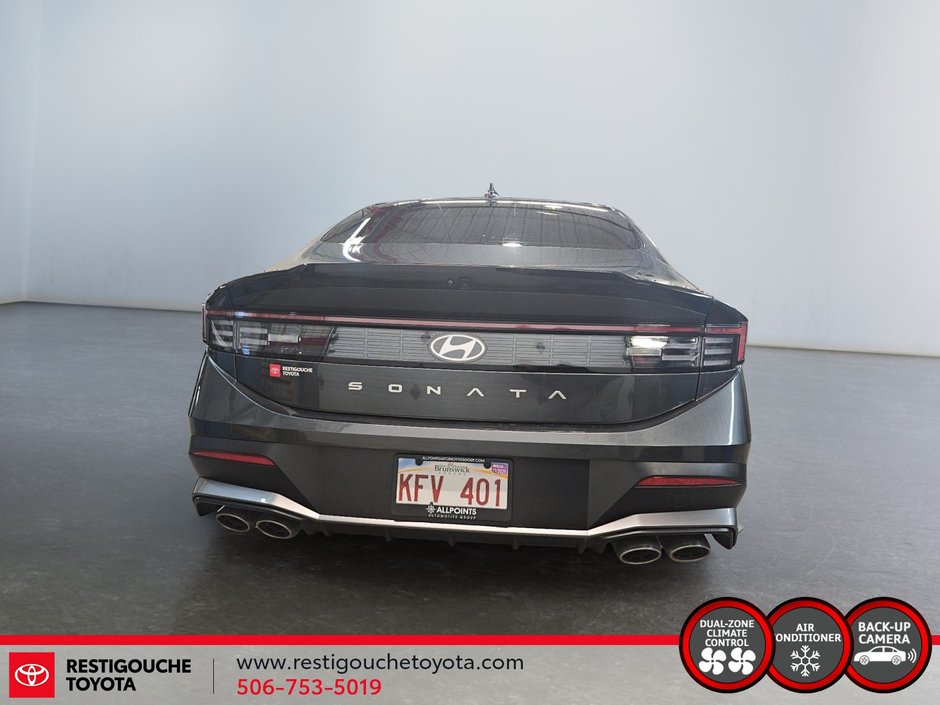 Hyundai Sonata N Line Ultimate 2025-4