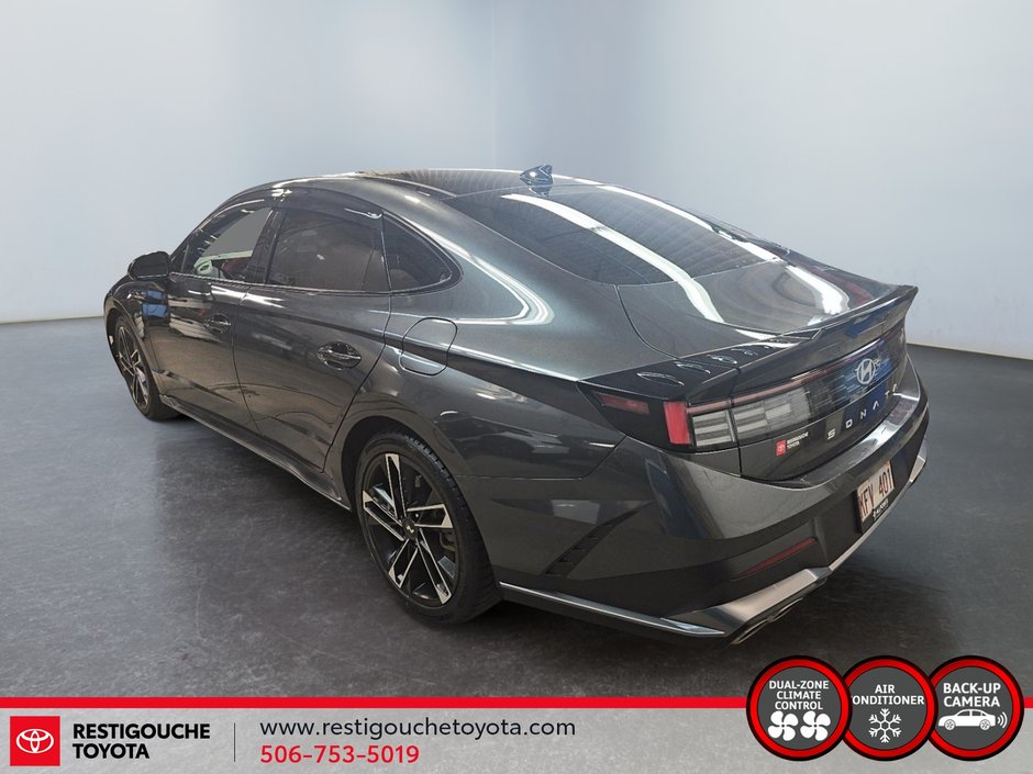 Hyundai Sonata N Line Ultimate 2025-3